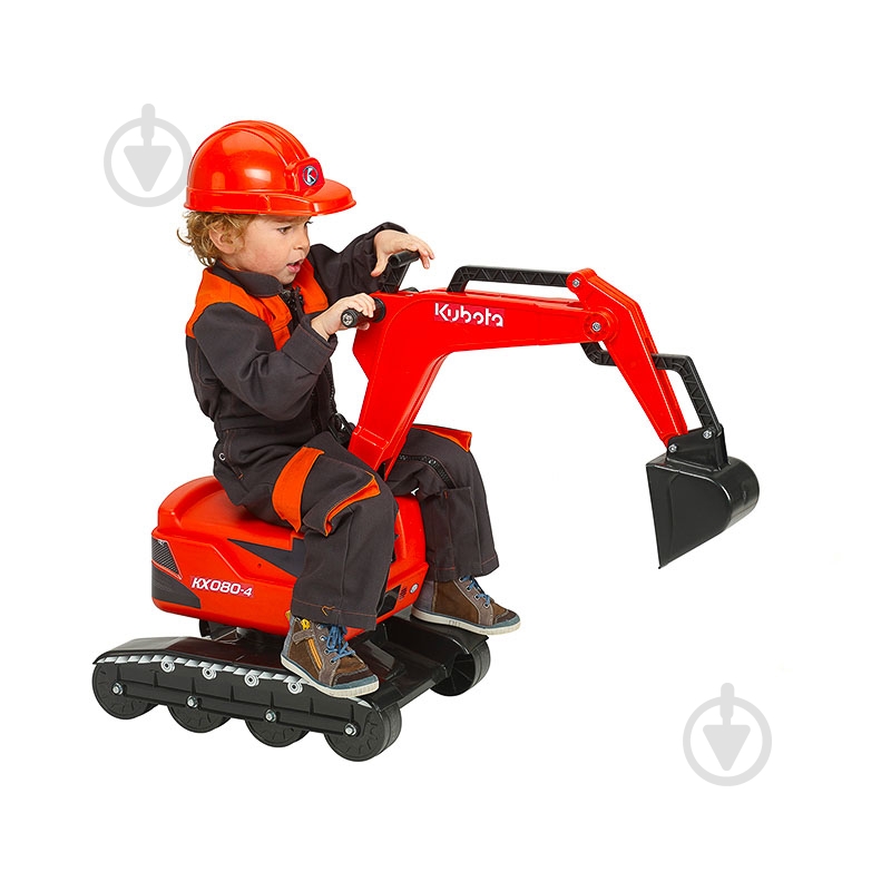 Экскаватор Falk Kubota FA102 - фото 1