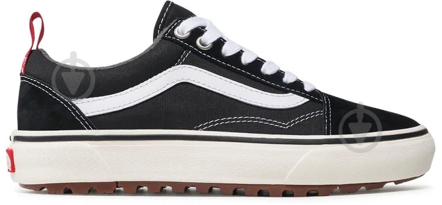 Кеды Vans VN0A5I12Y281 р.41 черный - фото 1 Кеды Vans VN0A5I12Y281 р.41 черный - фото 1