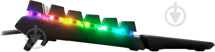 Клавиатура SteelSeries Apex Pro TKL USB (SS64734) black - фото 5