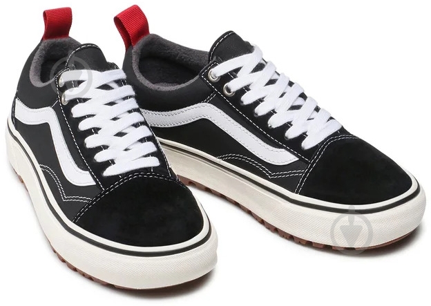 Кеди Vans VN0A5I12Y281 р.45 чорний - фото 3