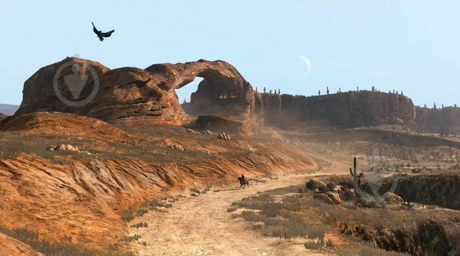 Игра Sony консольная PS4 Red Dead Redemption Remastered BD диск - фото 2 Игра Sony консольная PS4 Red Dead Redemption Remastered BD диск - фото 2