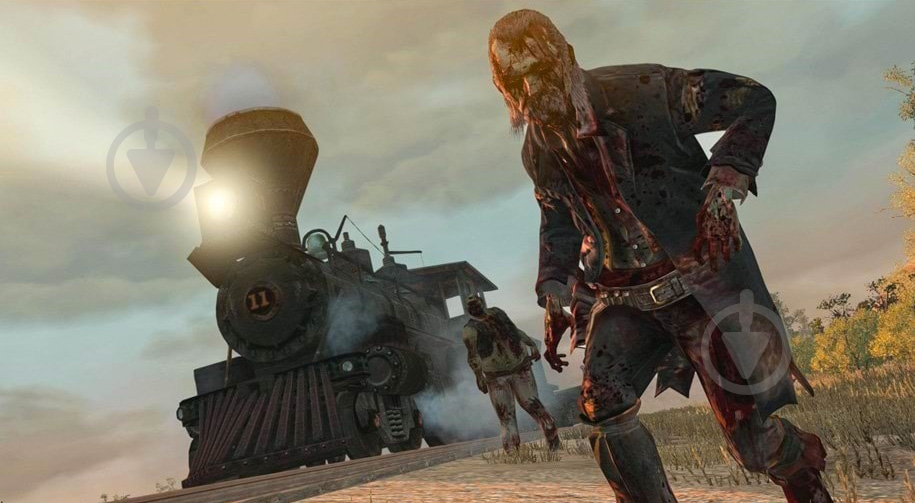 Игра Sony консольная PS4 Red Dead Redemption Remastered BD диск - фото 9 Игра Sony консольная PS4 Red Dead Redemption Remastered BD диск - фото 9