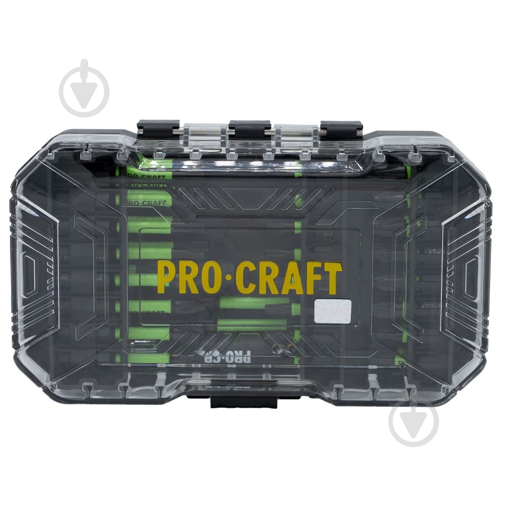 Набір ударних біт ProCraft IBS-41 41 шт. 000041 - фото 3 Набір ударних біт ProCraft IBS-41 41 шт. 000041 - фото 3