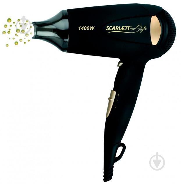 Фен Scarlett SC-HD70IT10 - фото 2