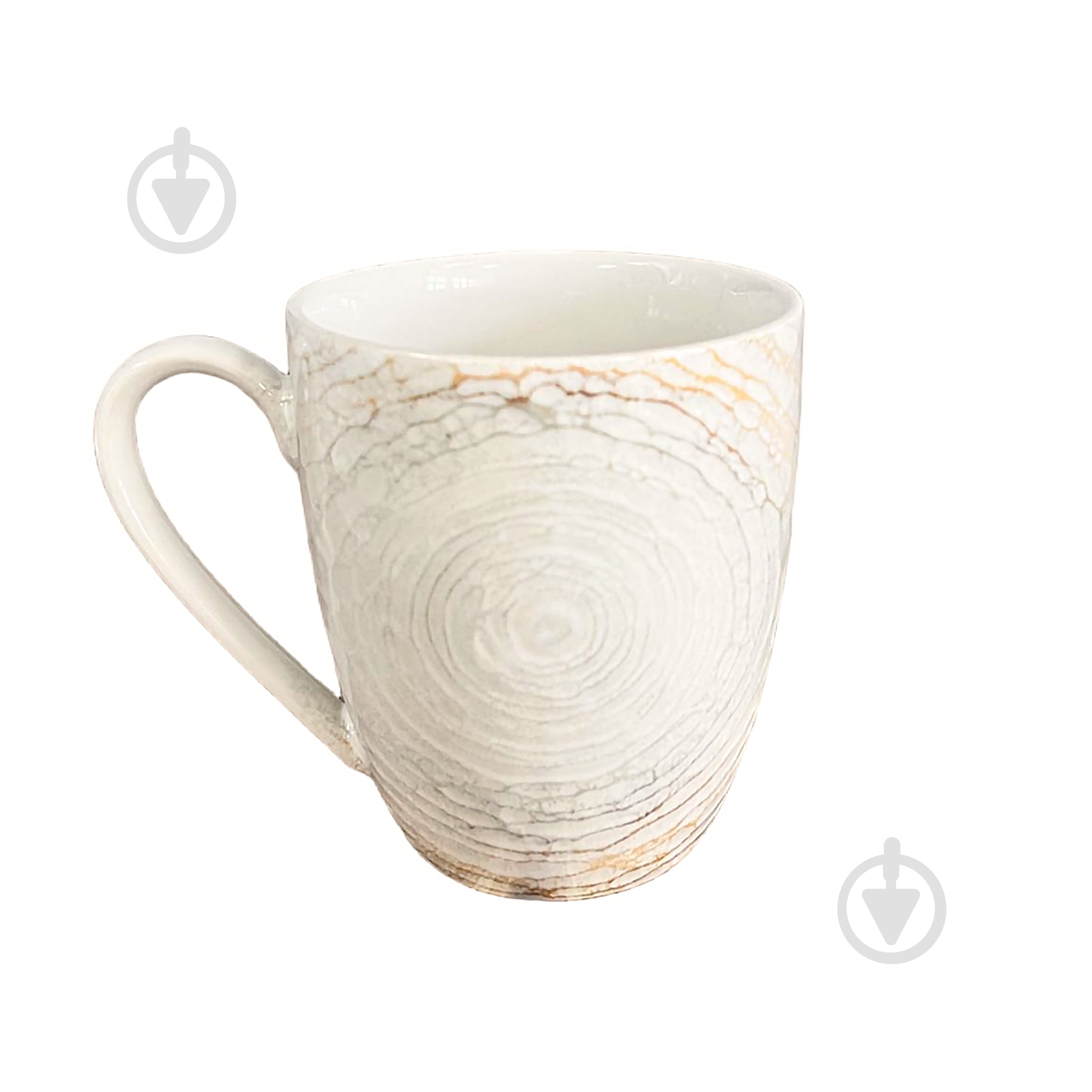 Чашка Krauff Coral Beige 325 мл 24-323-005 - фото 1