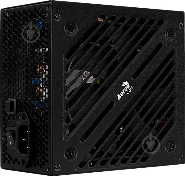 Блок питания AeroCool Cylon ARGB Cylon 600W ARGB 600 Вт - фото 1