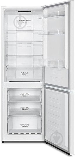 Холодильник Gorenje NRK6182PW4 - фото 2