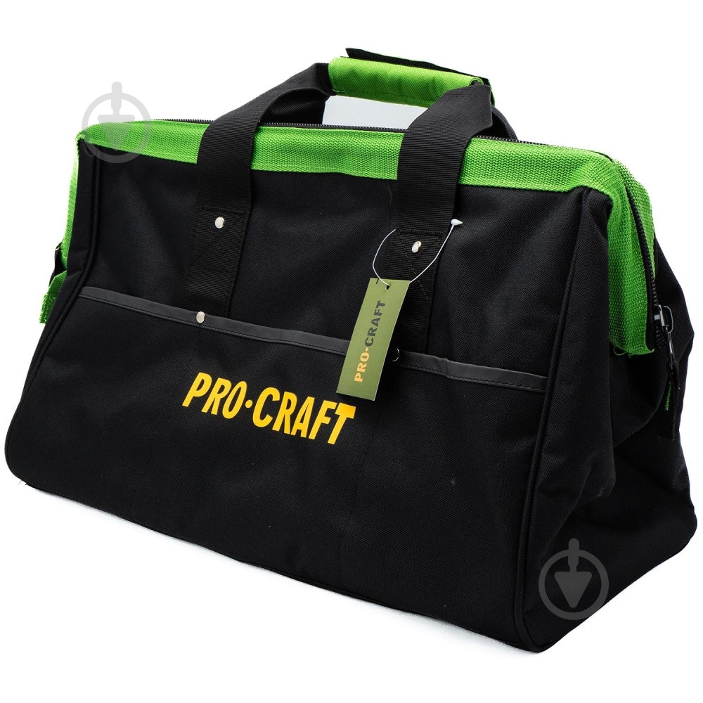 Сумка для інструментів ProCraft BG-400 004002 - фото 2
