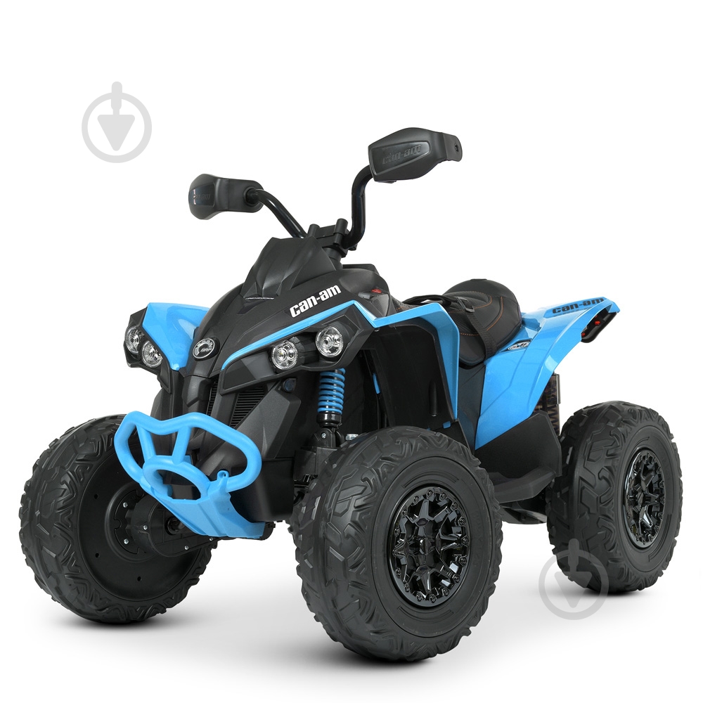 Электроквадроцикл Bambi Racer M 5001EBLR-4 - фото 1