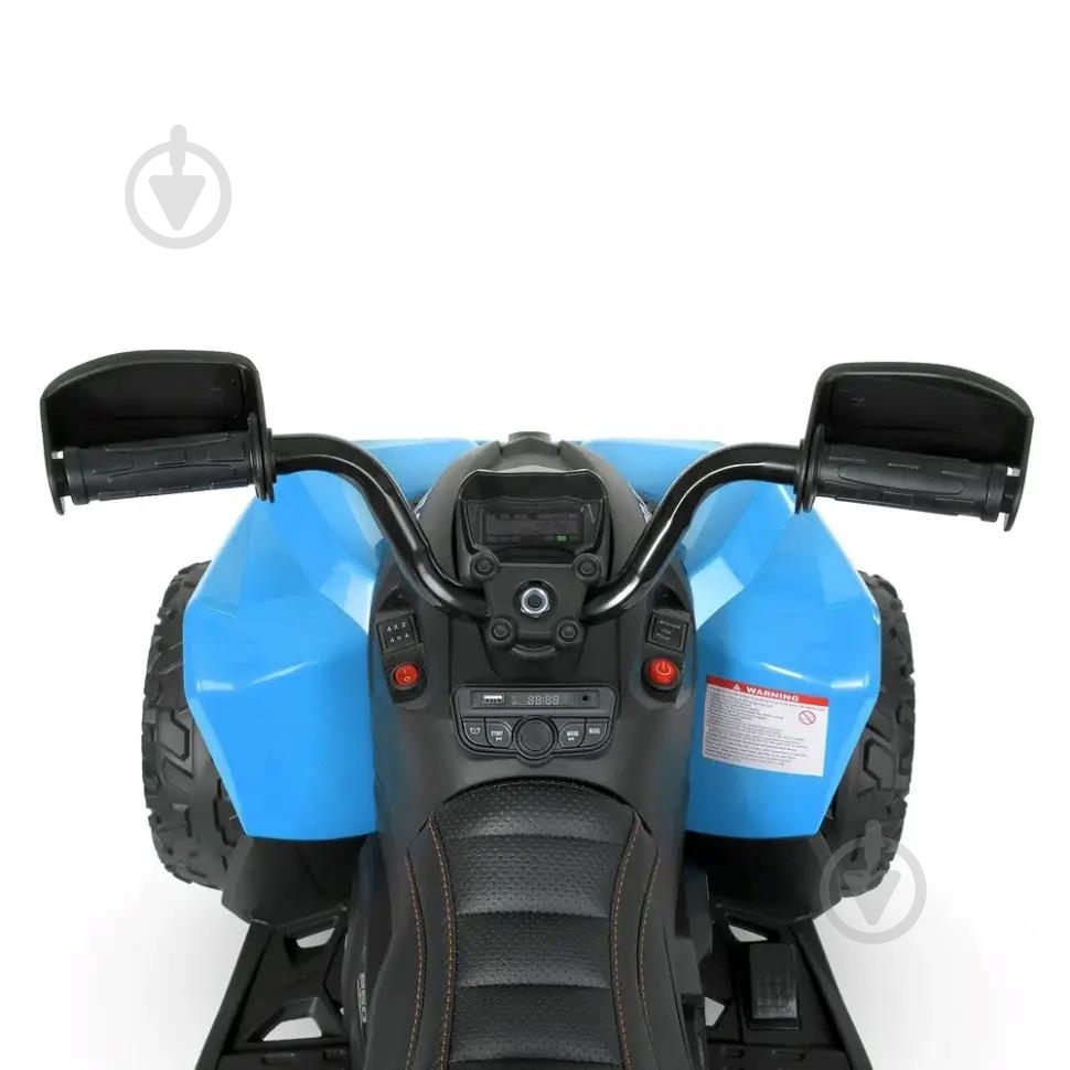 Электроквадроцикл Bambi Racer M 5001EBLR-4 - фото 5