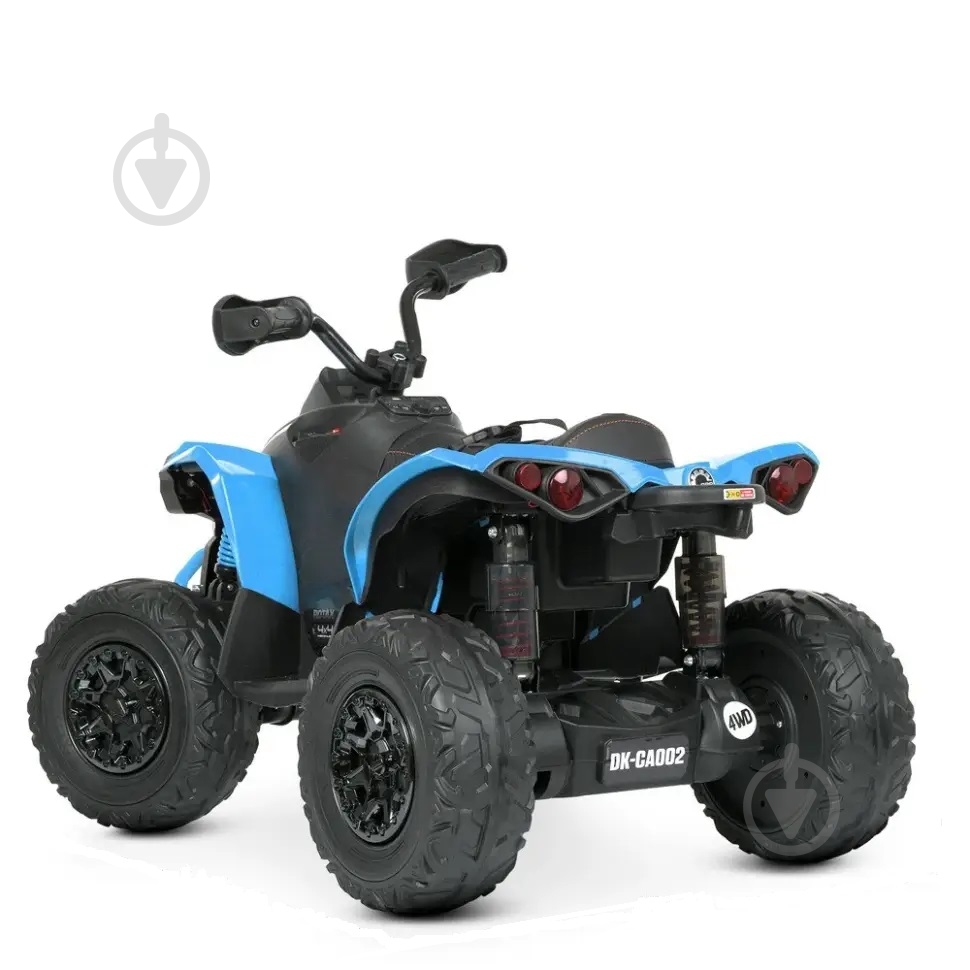 Электроквадроцикл Bambi Racer M 5001EBLR-4 - фото 4