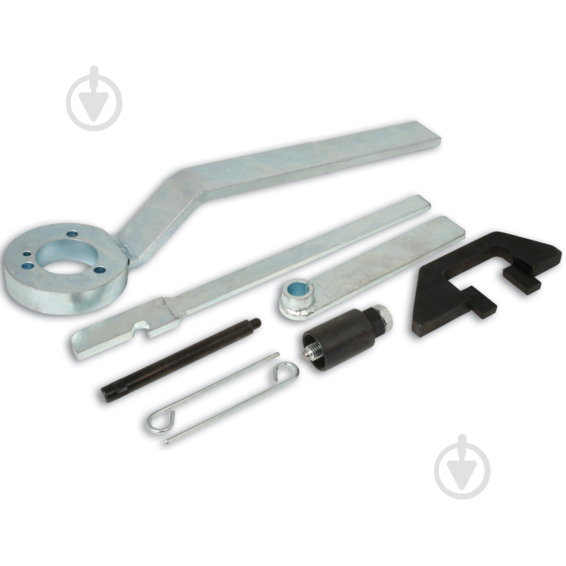 Набор фиксаторов для обслуживания двигателей Forsage BMW, Land Rover, Opel (1.8, 2.0,2.5 TD5) - фото 2 Набор фиксаторов для обслуживания двигателей Forsage BMW, Land Rover, Opel (1.8, 2.0,2.5 TD5) - фото 2