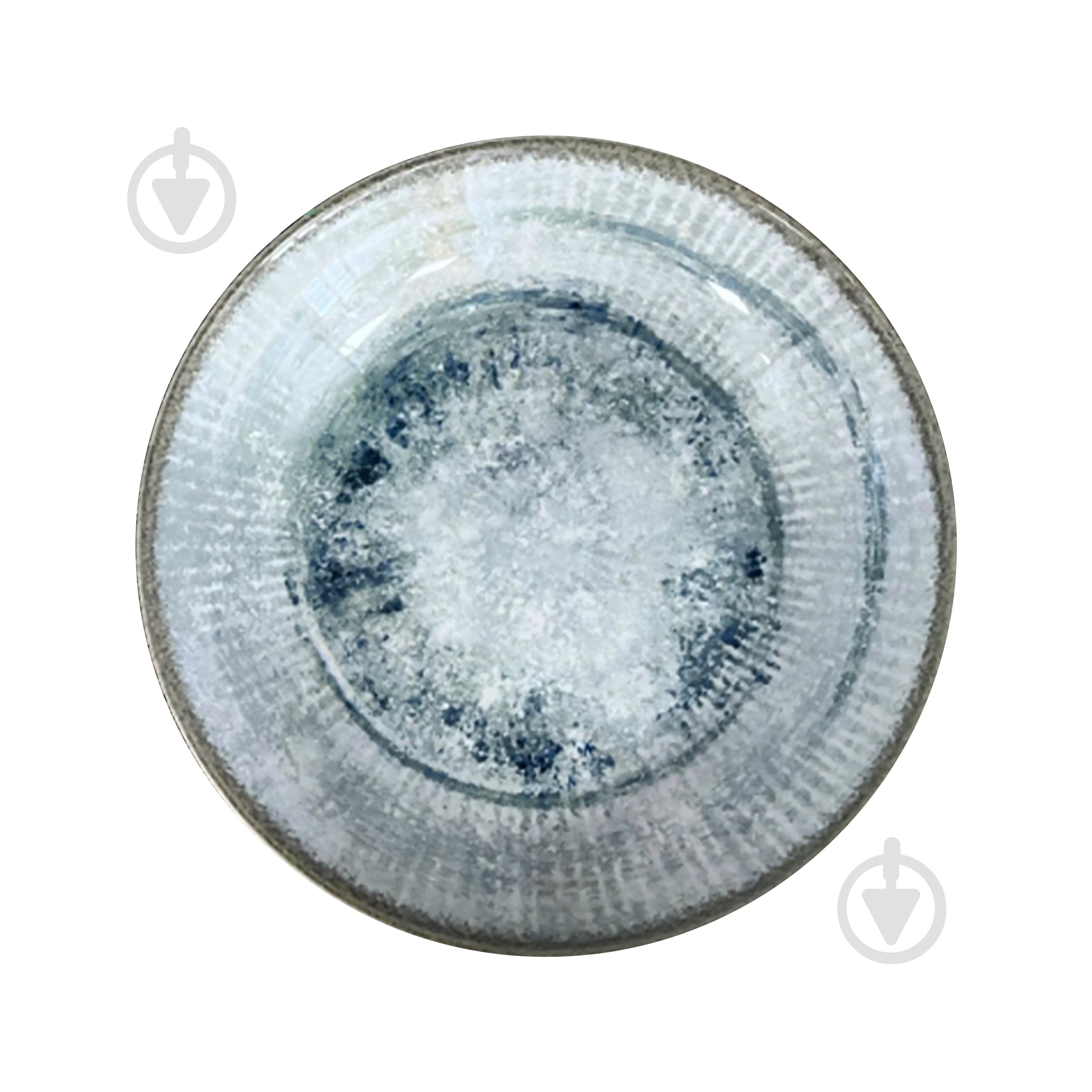 Тарелка суповая Krauff Solar Storm 20,3 см 24-323-008 - фото 1 Тарелка суповая Krauff Solar Storm 20,3 см 24-323-008 - фото 1