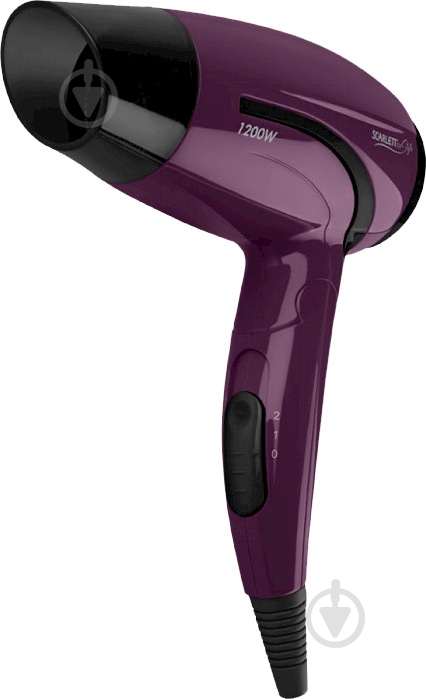 Фен Scarlett SC-HD70T28 - фото 1 Фен Scarlett SC-HD70T28 - фото 1