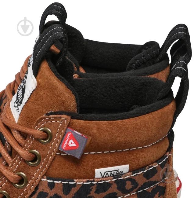 Кеды Vans VN0A5HZZA0A1 р.38 коричневый - фото 4