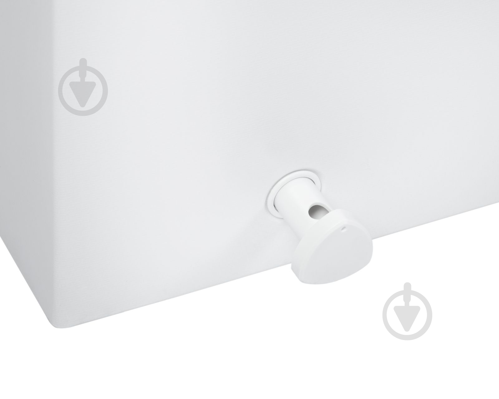 Морозильна скриня Milano MCD380W - фото 6