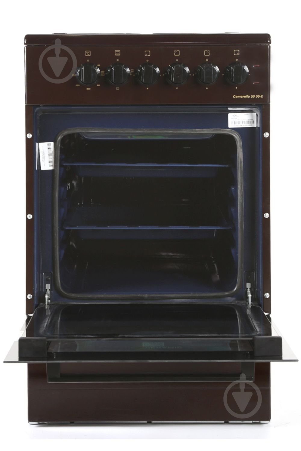 Плита электрическая Artel COMARELLA 50 00-E BROWN - фото 4