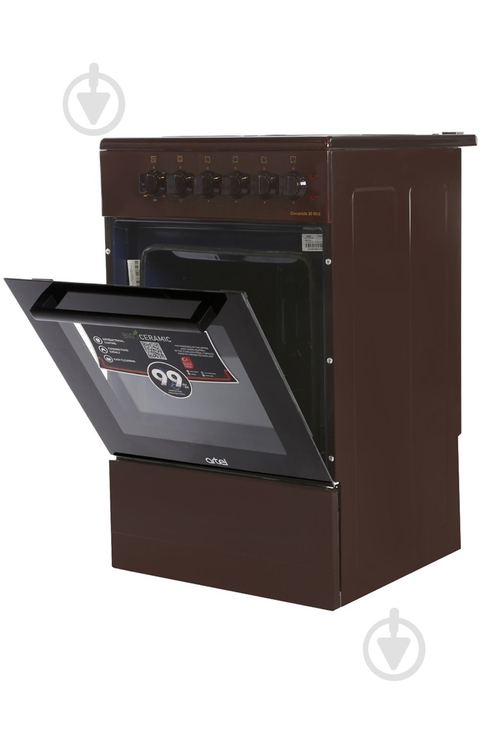 Плита электрическая Artel COMARELLA 50 00-E BROWN - фото 5