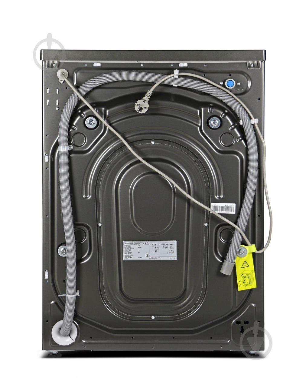 Стиральная машина Midea MF100W80B/ T-C - фото 6