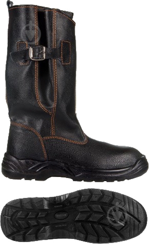 Чоботи робочі 3СМаркет Е768с р.45 7717 чорний - фото 1 Чоботи робочі 3СМаркет Е768с р.45 7717 чорний - фото 1