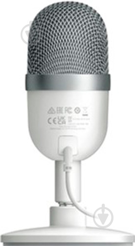 Микрофон Razer Seiren mini Mercury RZ19-03450300-R3M1 - фото 3