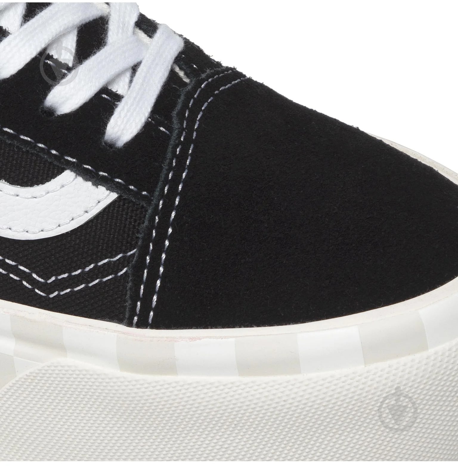 Кеды Vans VN0A4U155ZN1 р.37 черный - фото 6 Кеды Vans VN0A4U155ZN1 р.37 черный - фото 6