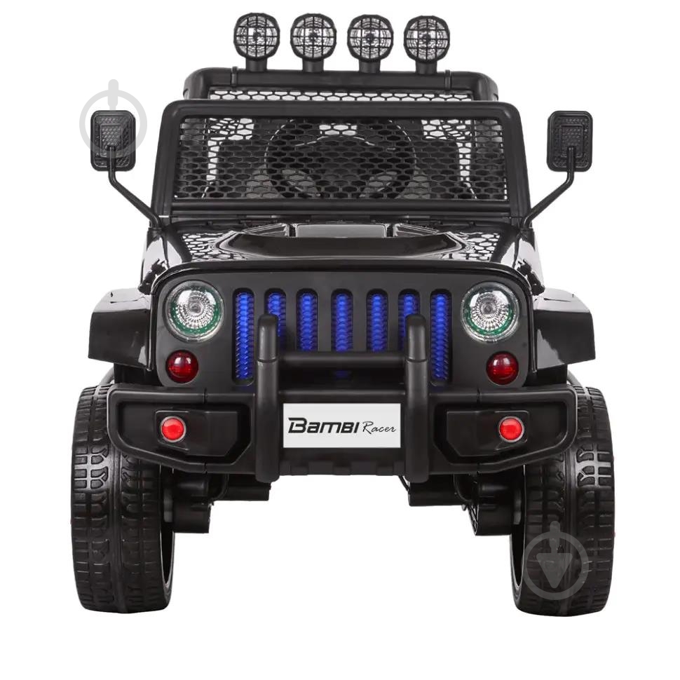 Электромобиль Bambi Racer Джип M 3237EBLR-2-3 - фото 3