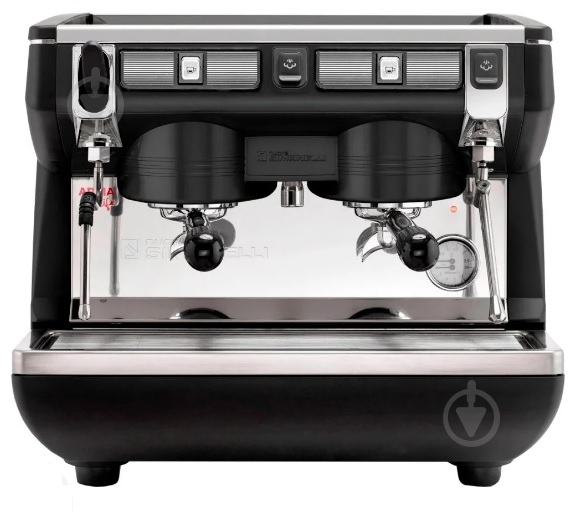 Кофеварка рожковая Simonelli Appia Life Compact S - фото 1 Кофеварка рожковая Simonelli Appia Life Compact S - фото 1