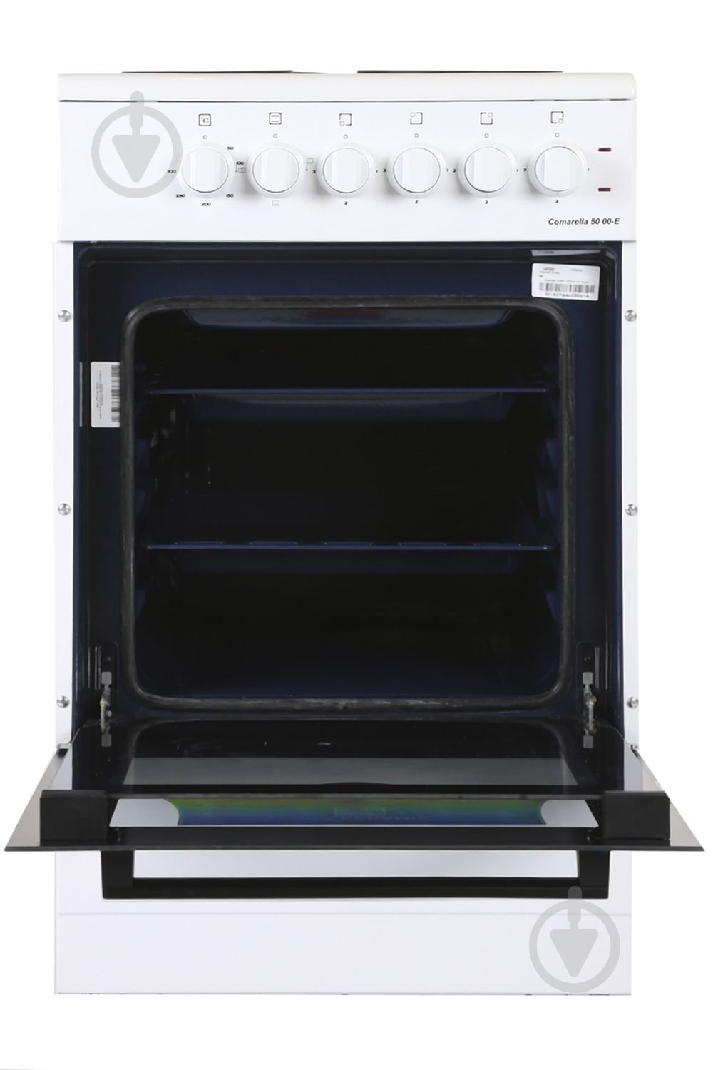 Плита электрическая Artel COMARELLA 50 00-E WHITE - фото 9 Плита электрическая Artel COMARELLA 50 00-E WHITE - фото 9