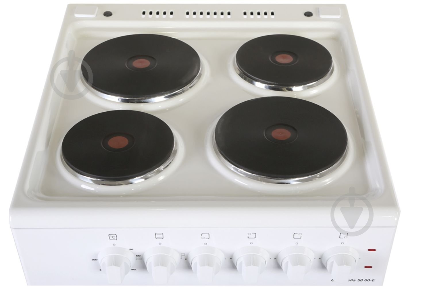 Плита электрическая Artel COMARELLA 50 00-E WHITE - фото 6 Плита электрическая Artel COMARELLA 50 00-E WHITE - фото 6