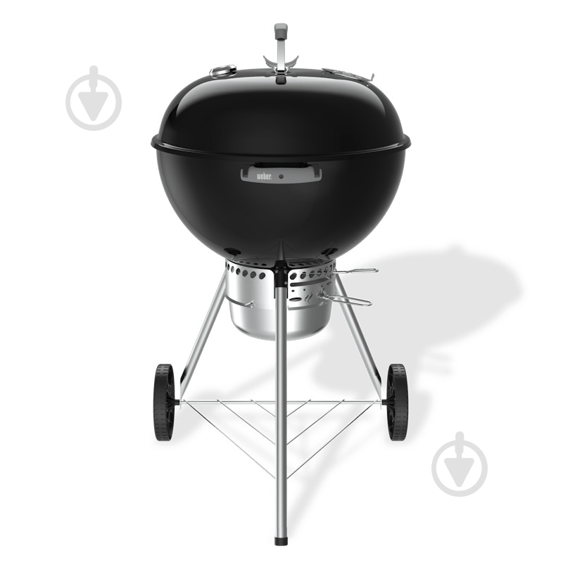 Гриль вугільний Weber Original Kettle Premium 57 см - фото 1