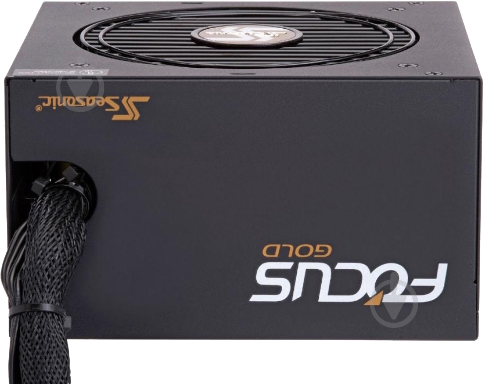 Блок живлення Seasonic SSR-850FM 850 Вт - фото 7