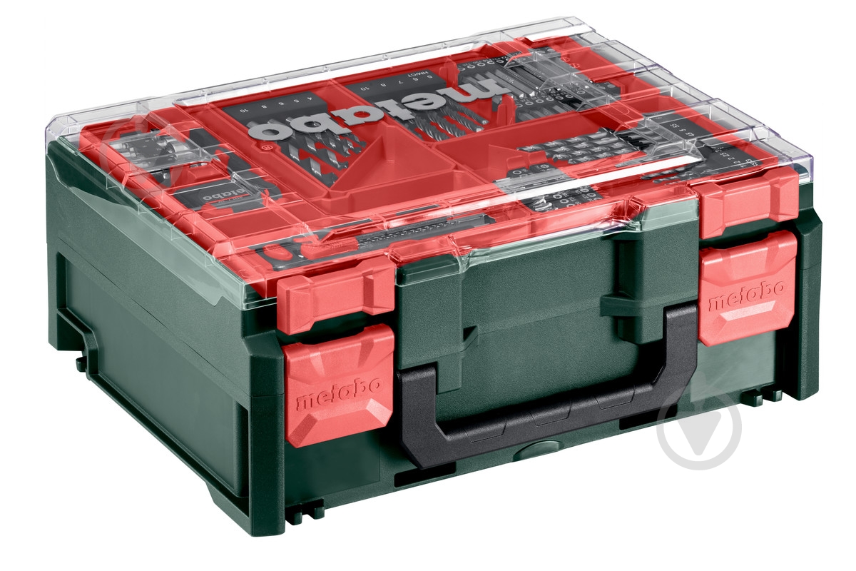 Дрель ударная Metabo SBE 650 Set Impact 600742710 - фото 3 Дрель ударная Metabo SBE 650 Set Impact 600742710 - фото 3