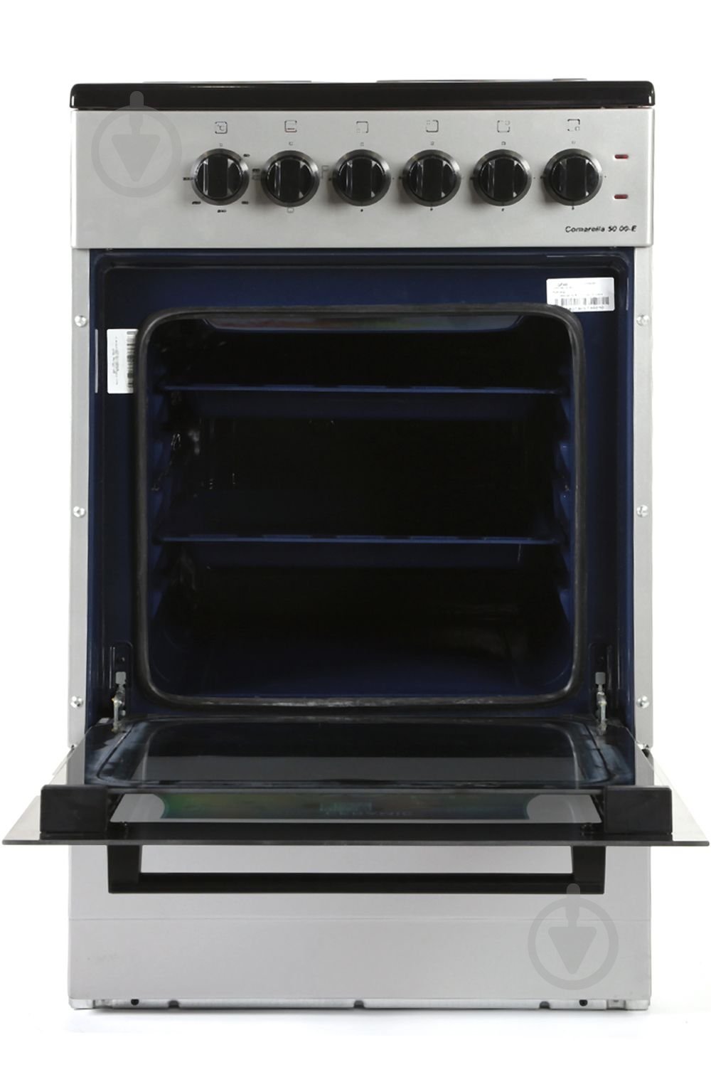 Плита электрическая Artel ARTEL COMARELLA 50 00-E GREY - фото 6 Плита электрическая Artel ARTEL COMARELLA 50 00-E GREY - фото 6