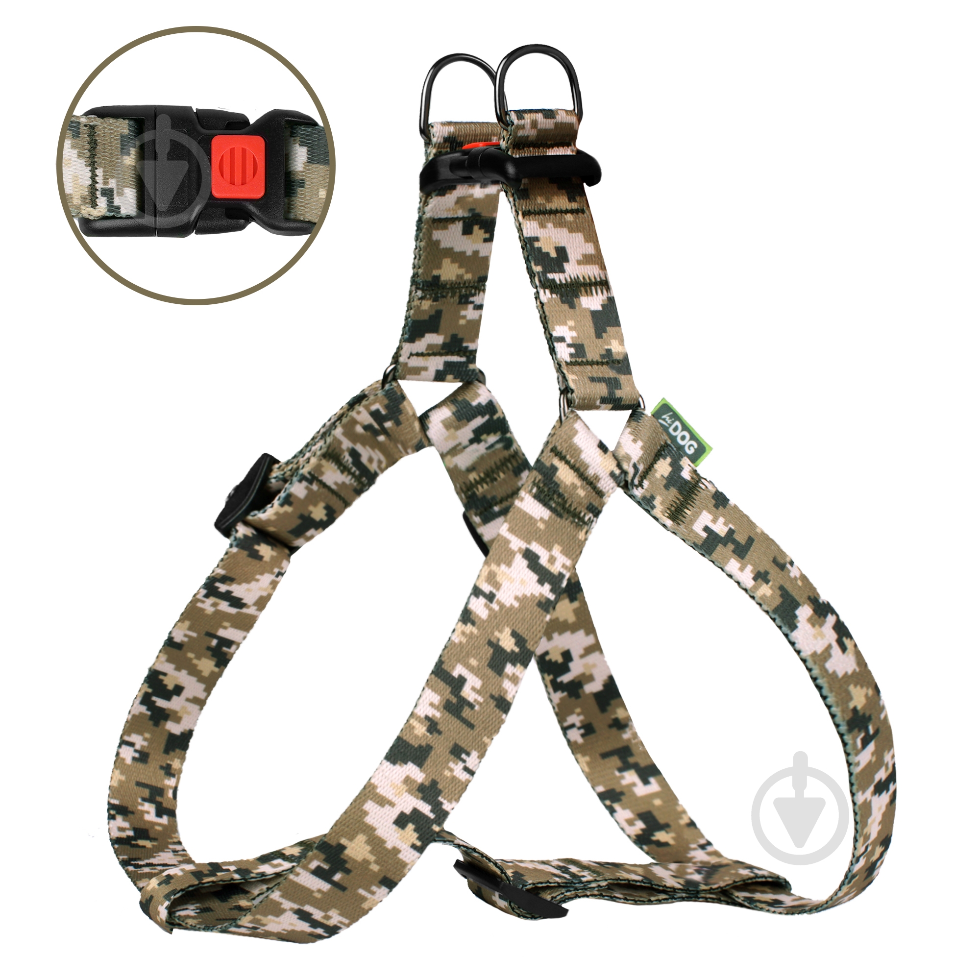 HiDog "Military Pixel" 127\1042 - фото 1 HiDog "Military Pixel" 127\1042 - фото 1