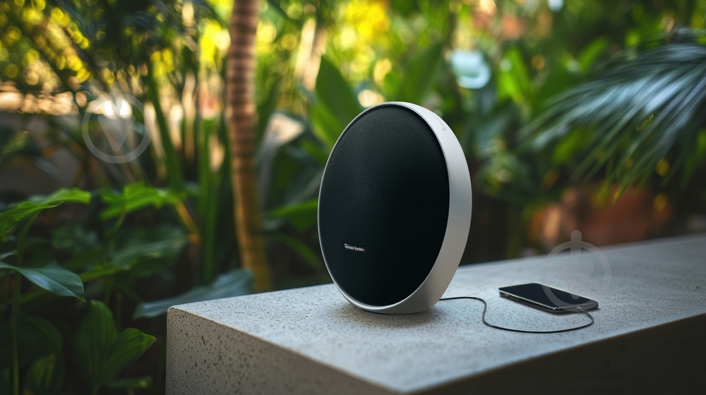 Акустическая система Harman/Kardon Onyx Studio 9 2.0 black (HKOS9BLKEP) - фото 8