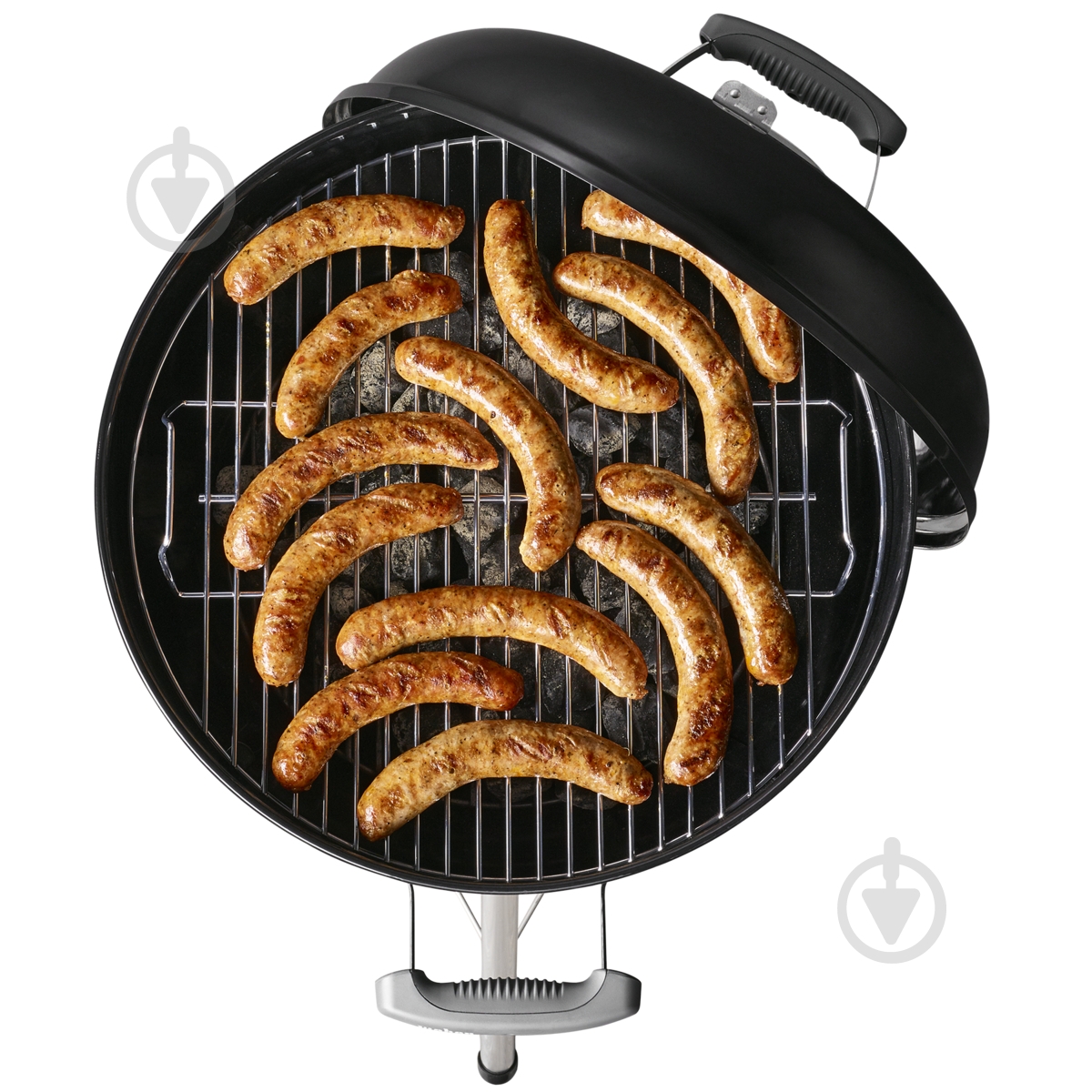 Гриль угольный Weber Bar-B-Kettle 57 см - фото 4