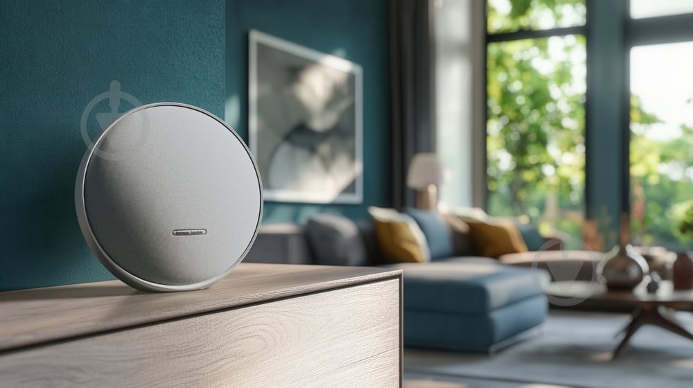 Акустическая система Harman/Kardon Onyx Studio 9 2.0 grey (HKOS9GRYEP) - фото 8