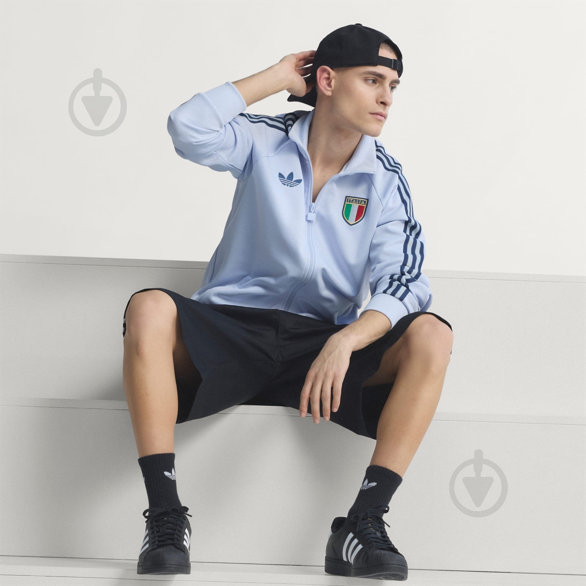 サッカージャージ ジャージ サッカー/フットサル メンズ Spazio（スパッツィオ） ウェア