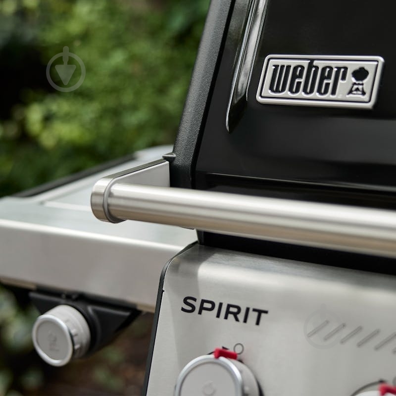 Гриль газовый Weber Spirit E-435 - фото 4
