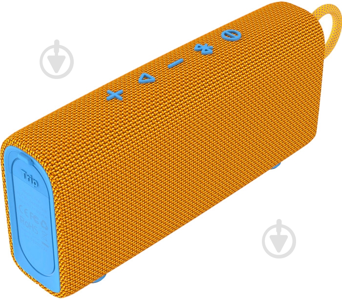 Акустическая система Tronsmart Trip orange (797551) - фото 3