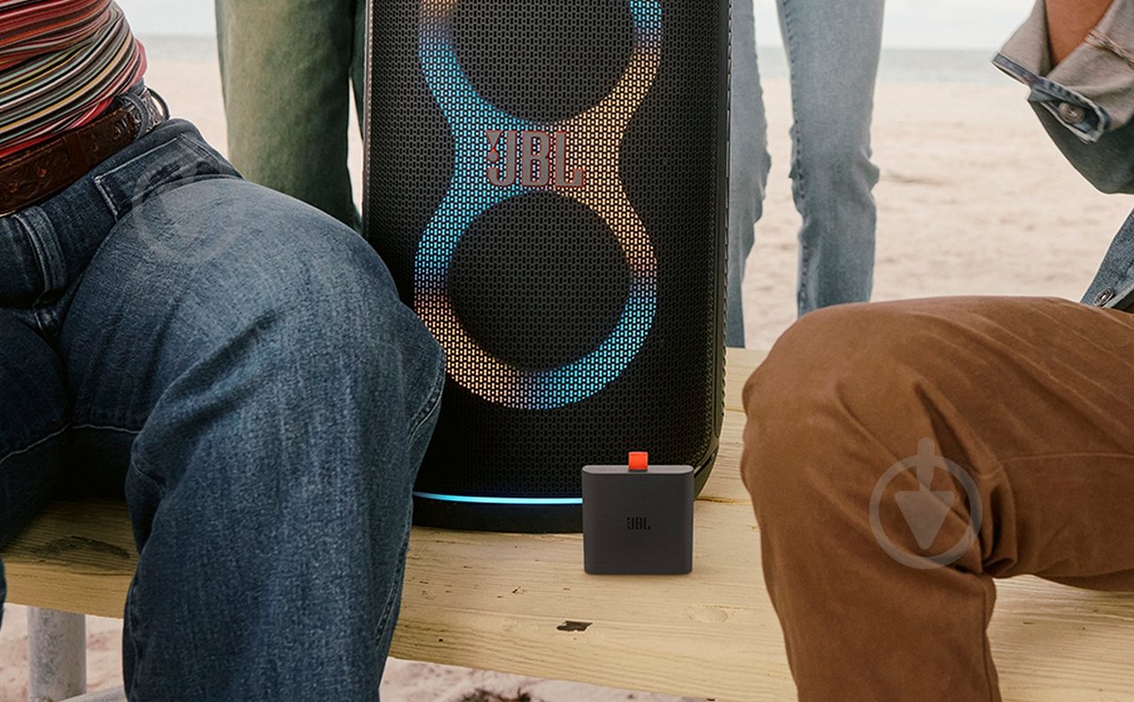 Аккумулятор JBL Battery 400 black (JBLBATTERY400) - фото 8