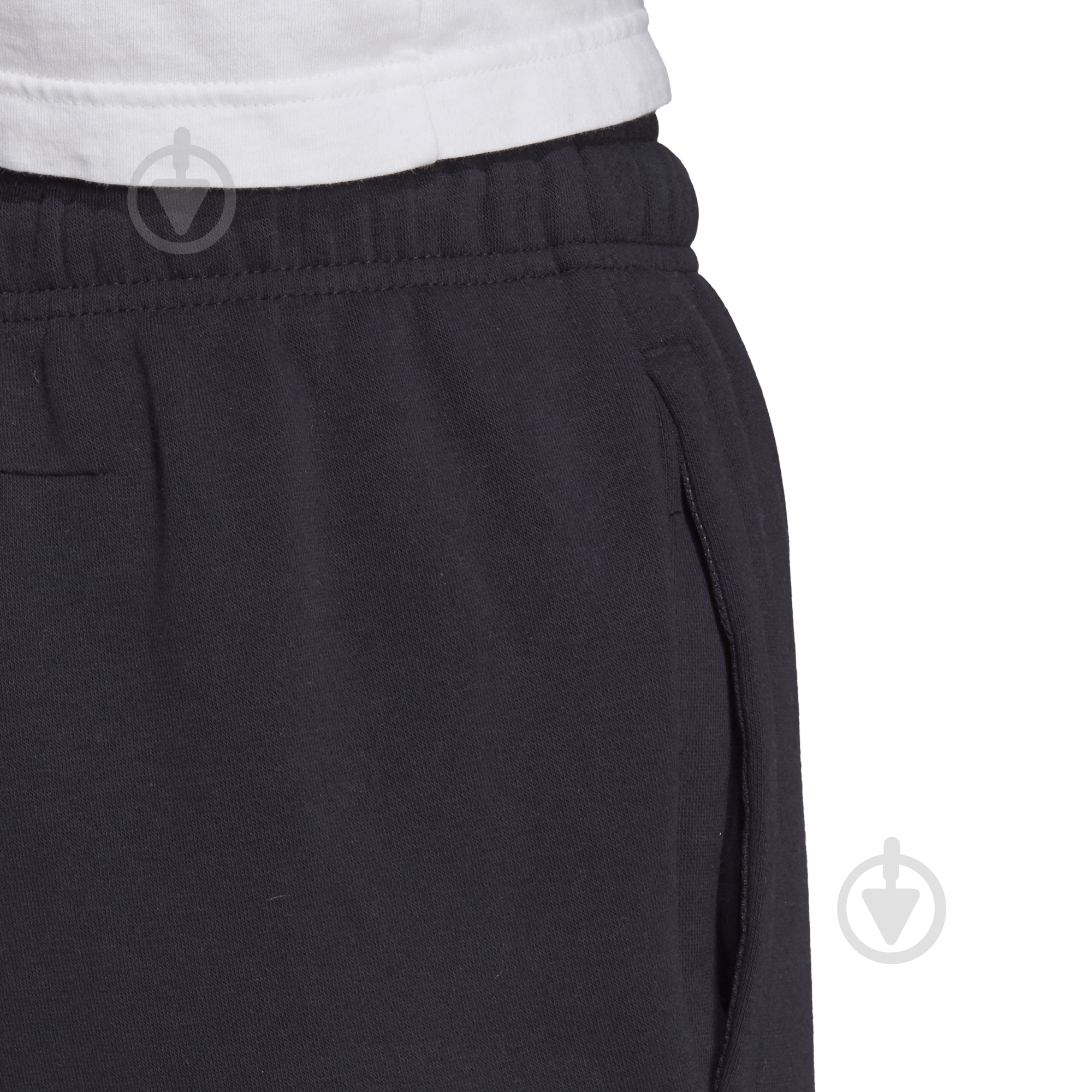 Брюки Adidas MH BOS Pnt FL GC7340 р. S черный - фото 6