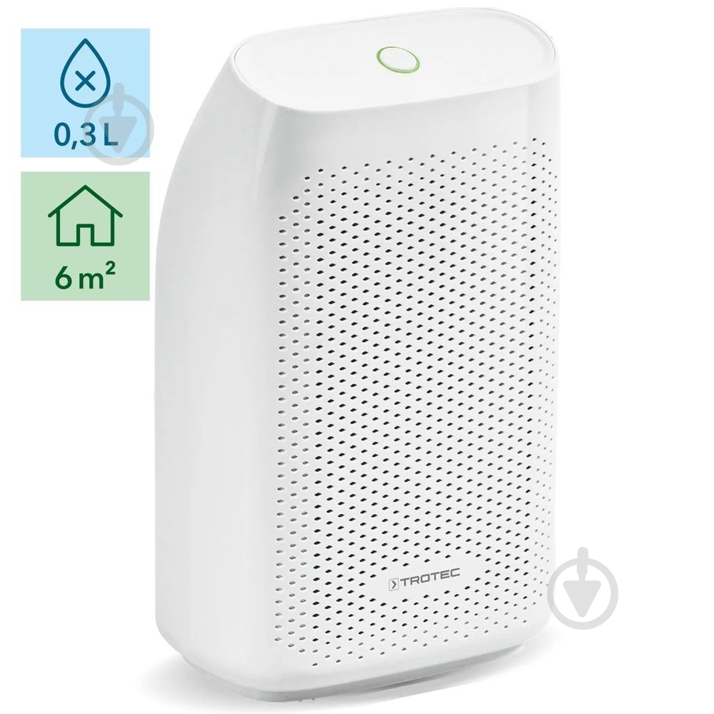 Осушитель воздуха Trotec TTP 5 E - фото 1