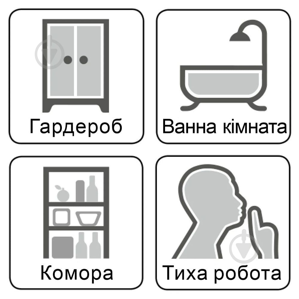 Осушитель воздуха Trotec TTP 5 E - фото 8