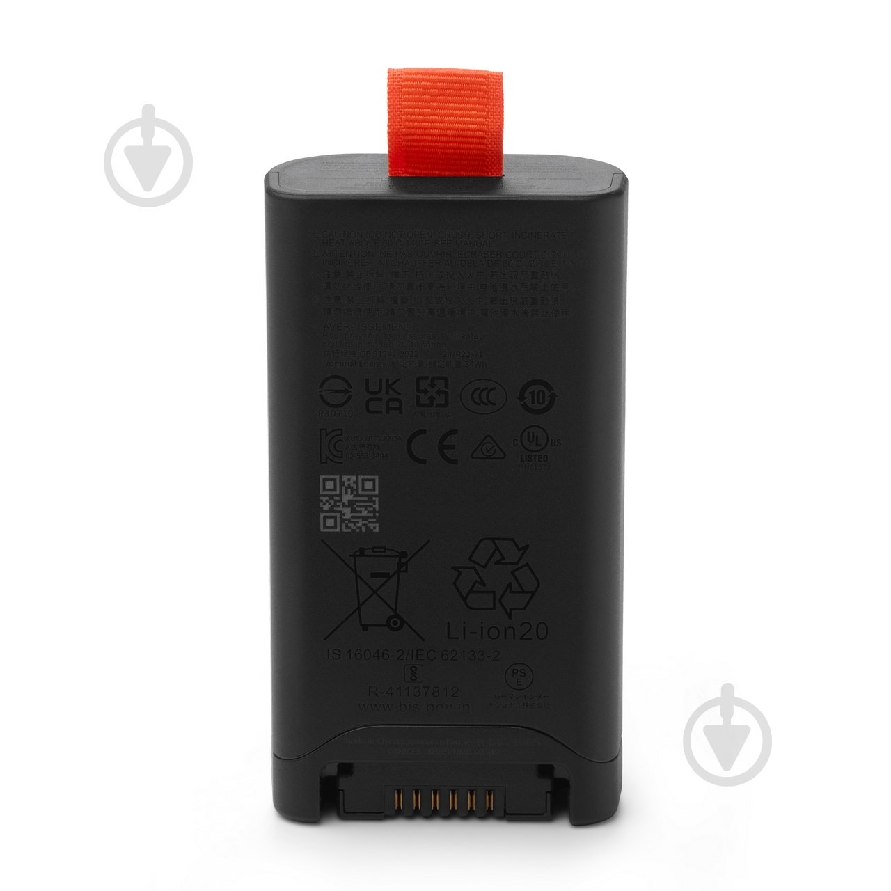 Аккумулятор JBL Battery 200 black (JBLBATTERY200) - фото 4