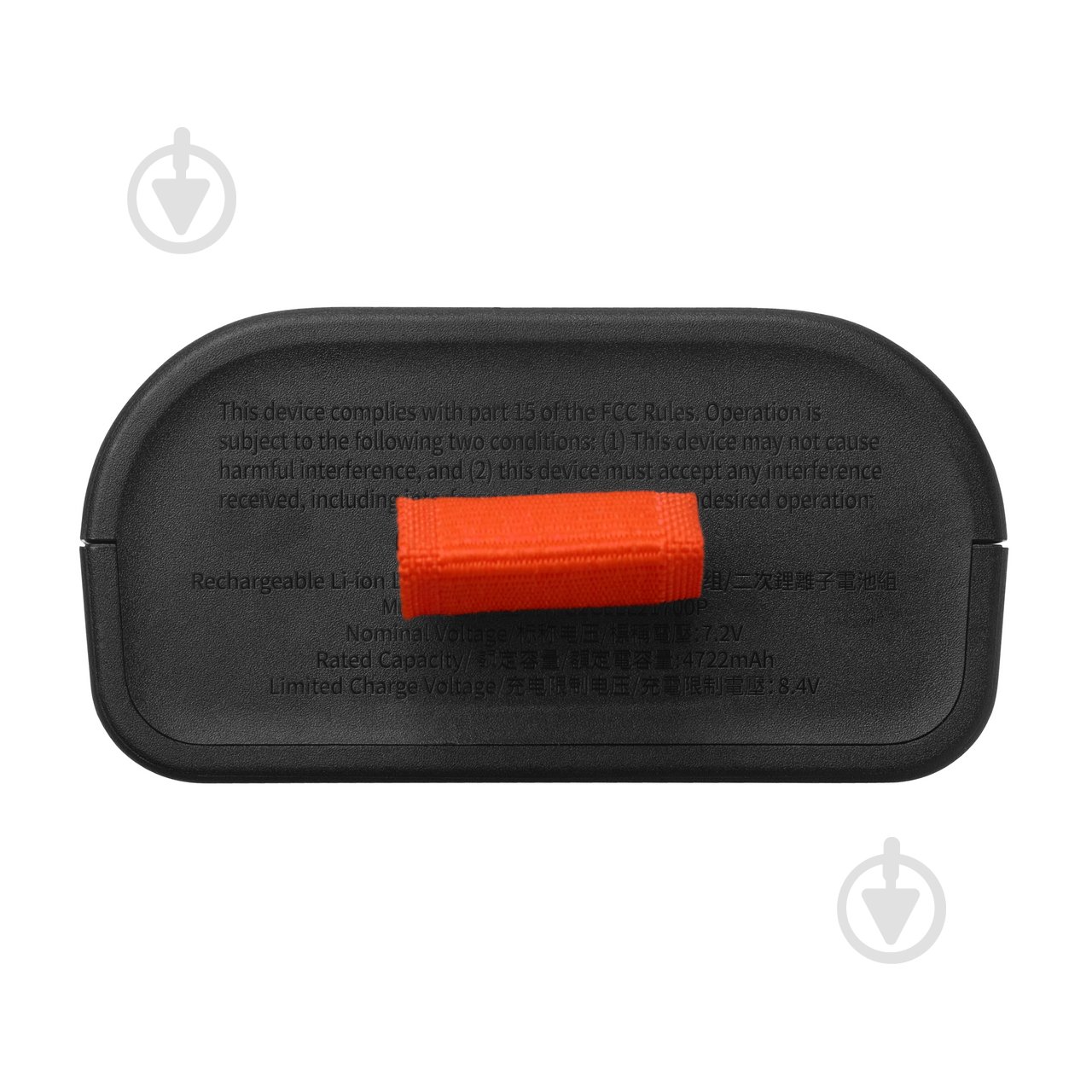 Аккумулятор JBL Battery 200 black (JBLBATTERY200) - фото 5