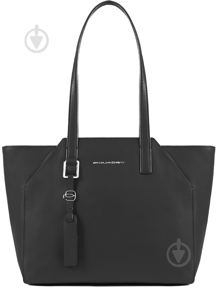 Сумка женская Piquadro Muse черный BD4324MU/N - фото 1
