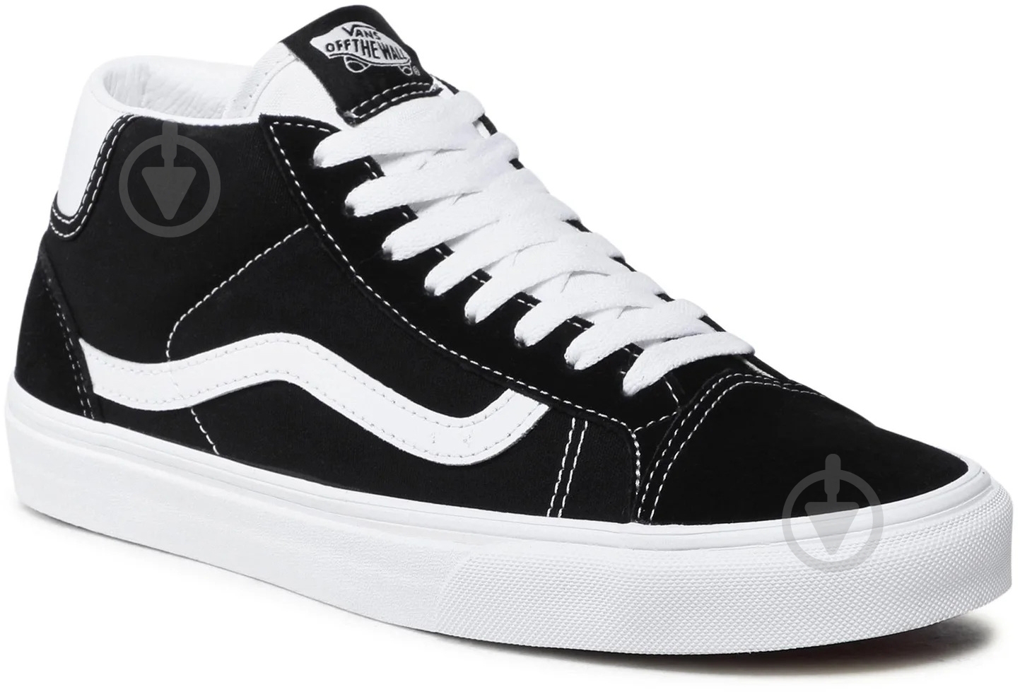 Кроссовки Vans VN0A3TKF6BT1 р.42 черные - фото 2