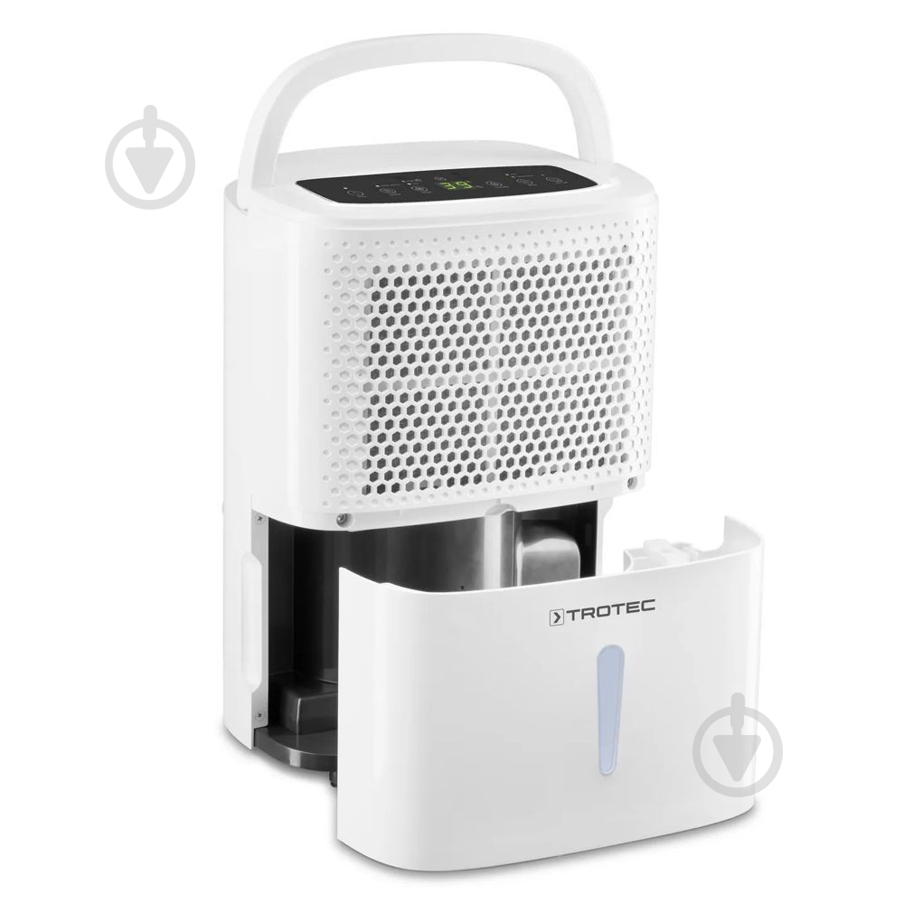 Осушитель воздуха Trotec TTK 26 E - фото 5 Осушитель воздуха Trotec TTK 26 E - фото 5
